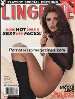 Playboy's Lingerie Jan 2002 magazine